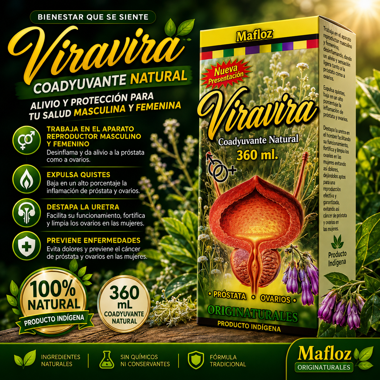 Viravira Mafloz